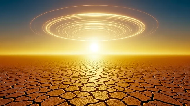 Denver Faces Record-Breaking Heat Due to High Pressure Ridge