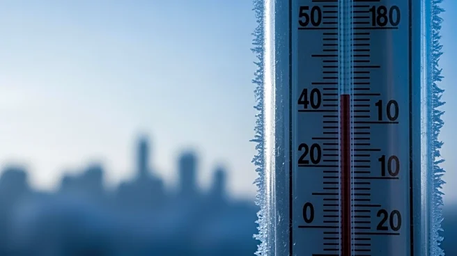 Chilly Temperatures Persist in New York City on Wednesday