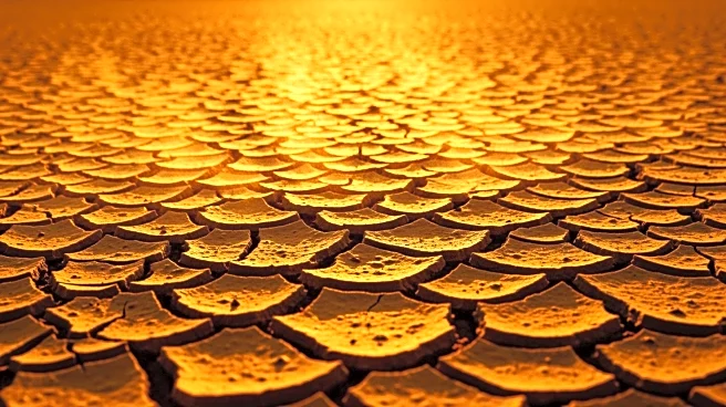 Desert Heat Wave Intensifies: High Temperatures Expected