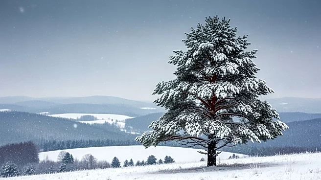 Winter Storm Cycles Impacting Northern U.S. with Heavy Snowfall