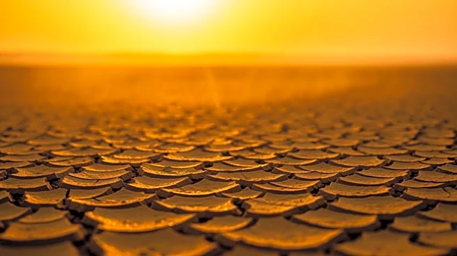 Record-Breaking Heatwave Hits Los Angeles