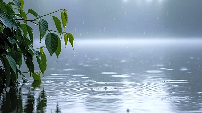 Portland Faces Mild Weather with Light Rain Expected