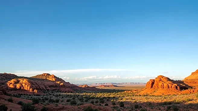 Salt Lake City Weather: Clear Skies and Mild Temperatures Expected