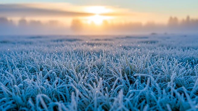 Chilly Weather Followed by Temperature Increase in Maryland