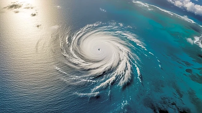 Tropical Cyclone Narelle Develops in Coral Sea