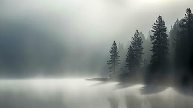 Persistent Fog Expected in Minnesota Throughout the Week