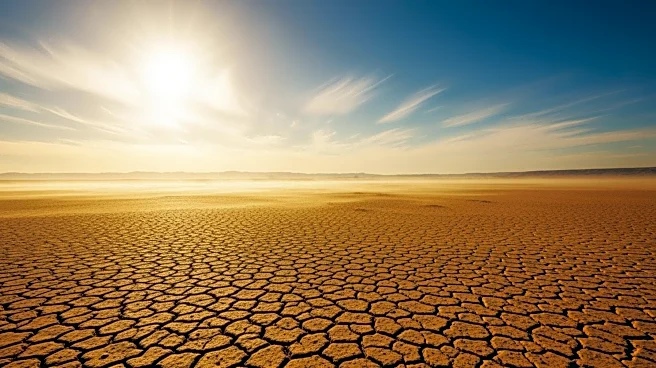 Record Heat Wave Scorches Western United States