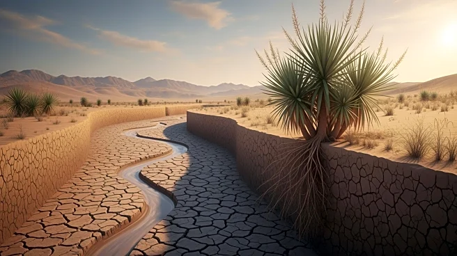 Colorado River Basin Faces Water Challenges as Plants Tap Groundwater