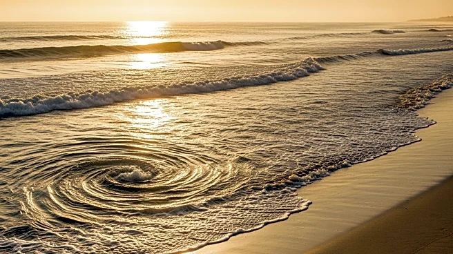 South Florida to Experience Warmer Temperatures and Increased Rip Current Risks