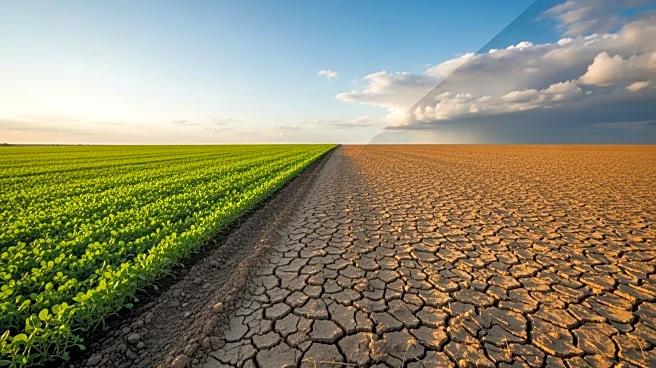 Climate Resilience in European Agriculture: Addressing Droughts and Floods