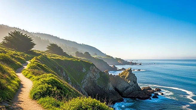 Island Hiking Weather: Clear Skies and Mild Temperatures Expected