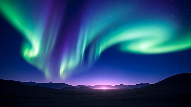 Northern Lights May Illuminate Ohio Skies Amid Geomagnetic Storm