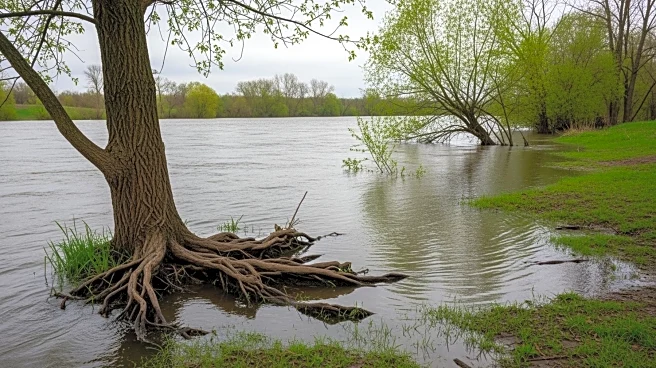 Flood Emergency Extended in Latah County, Idaho Amid Spring Weather Changes
