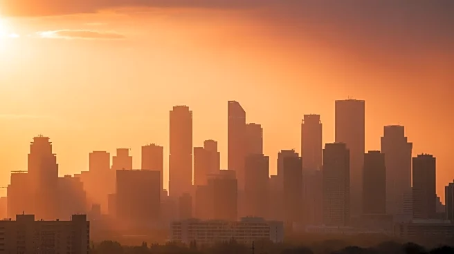 Smoke and Heat Expected in Topeka, Kansas on Friday