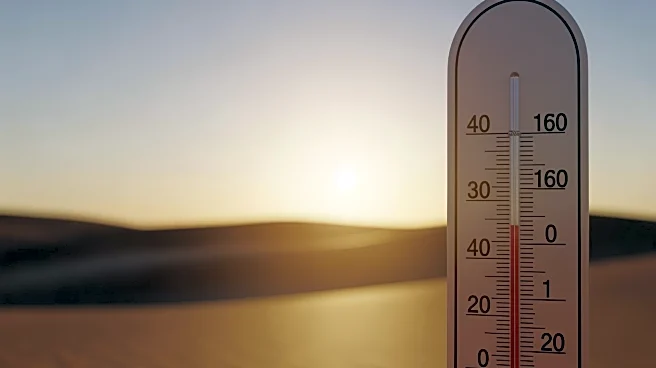 Las Vegas Experiences Warmest February Since 2015 Amid Shrinking Winters