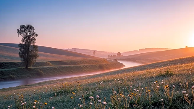 Tennessee Weather Forecast: Mild Conditions Expected