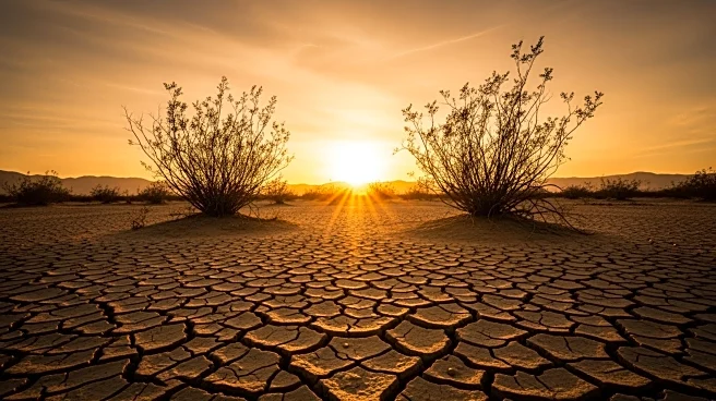 Record-Breaking Winter Heat Sweeps Across California and Southwest