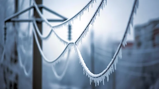 Wintry Mix Causes Power Outages and Travel Disruptions in Memphis