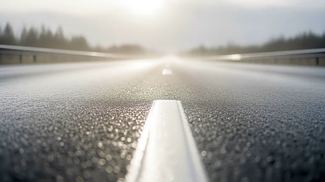 Weather Impacts Traffic on I-25 from Mead to Berthoud