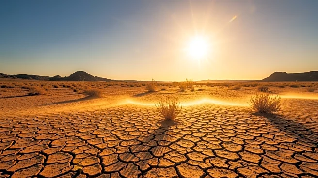 California Heat Wave Brings Summer Temperatures in March