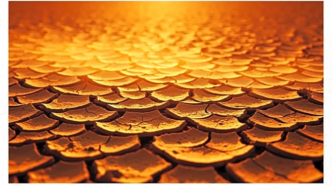 Extreme Heat Wave Scorches Western U.S. with Record Temperatures