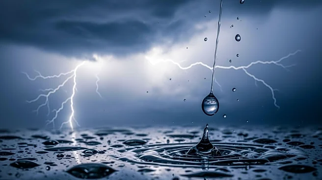 Hattiesburg Weather: Rain and Thunderstorms Expected