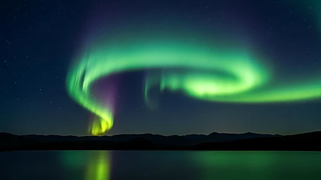 Northern Lights Expected Across 18 U.S. States Tonight
