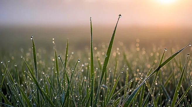 Detroit Faces AM Drizzle with Warmer Afternoon Temperatures