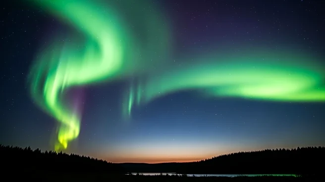 Northern Lights Expected Across 19 U.S. States Tonight