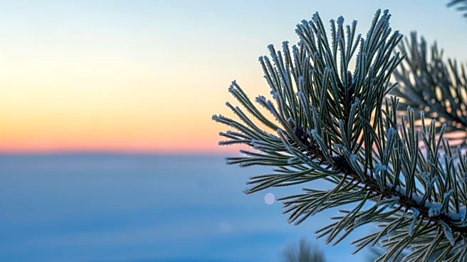 Minnesota Experiences Cold Temperatures with Gradual Warming