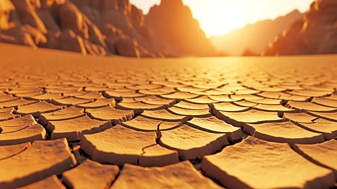 Extreme Heat Warning Closes Trails at Lake Mead