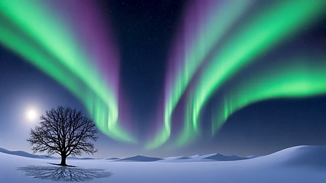 Spring Equinox Auroras to Illuminate Skies on March 20