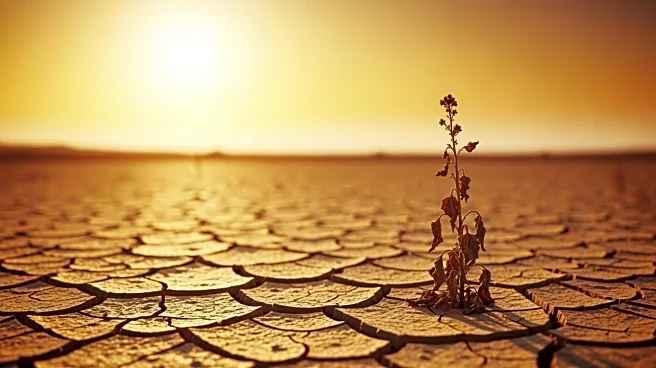 Heat and Drought Concerns in Montana: Impacts on Environment and Health