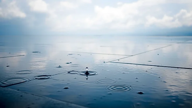 Elkhart, IN: Light Rain and Partly Cloudy Skies Expected Today