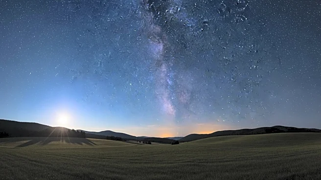 Clear Skies Expected for Stargazing in Bozeman, MT