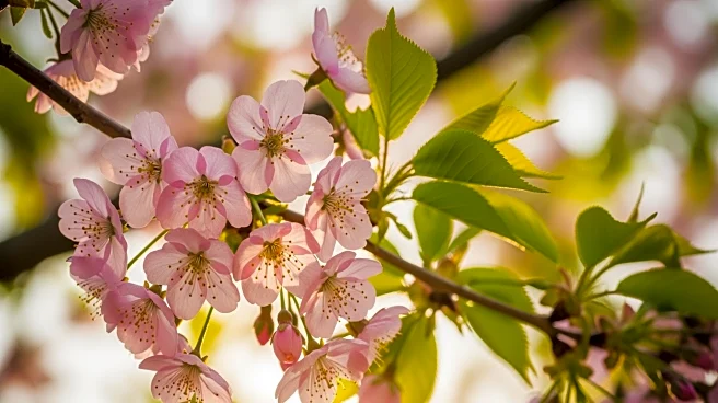 Philadelphia Warms Up as Spring Arrives