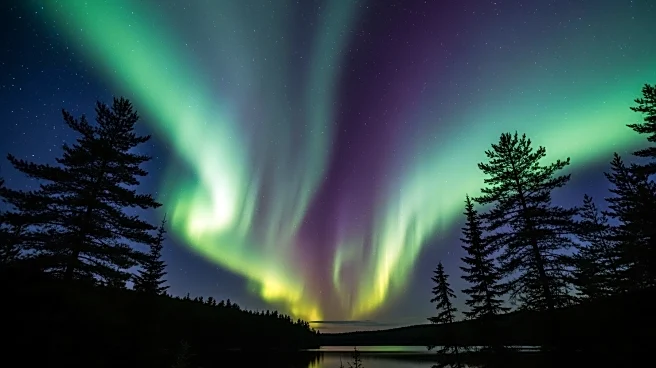 Northern Lights Expected in New Hampshire and New England