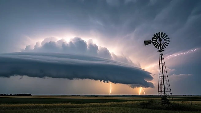 Illinois Faces Tornado Season Patterns Amid Primary Elections