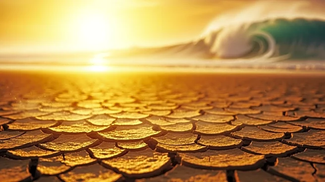 Record Heat Wave and Potential El NiÃ±o Threaten US Weather Stability