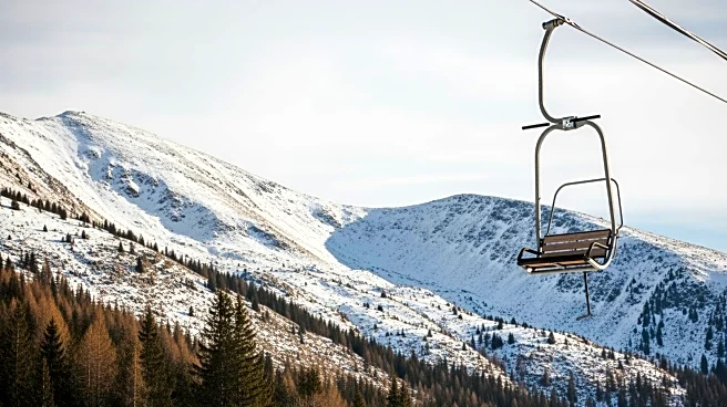 Low Snowfall Impacts Jackson Hole Businesses