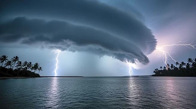 Tampa Bay Faces Heavy Rain and Thunderstorms This Weekend