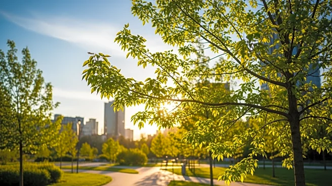 Warm Weather Trend Continues in Minneapolis Through Saturday