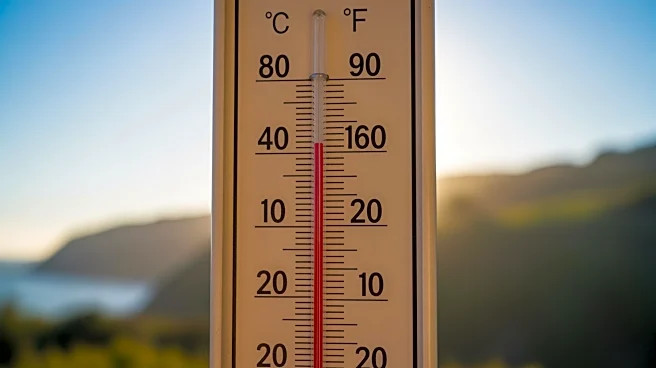 Bay Area Faces Rare March Heat Wave with Highs in 80s and 90s