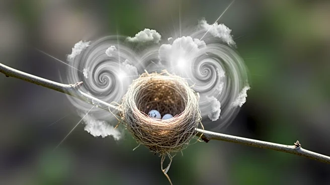 Extreme Weather Shrinks Baby Birds: 60-Year Study