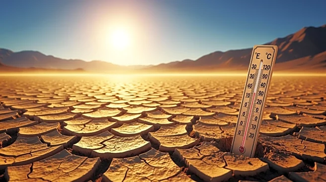 Record-Breaking Heat Wave Hits Southern California