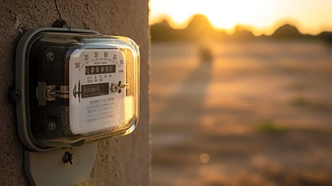 Power Outages Affect Hundreds Amid Southern California Heat Wave