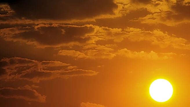 70M to Bake as Record March Heatwave Grips Southwest Through Weekend