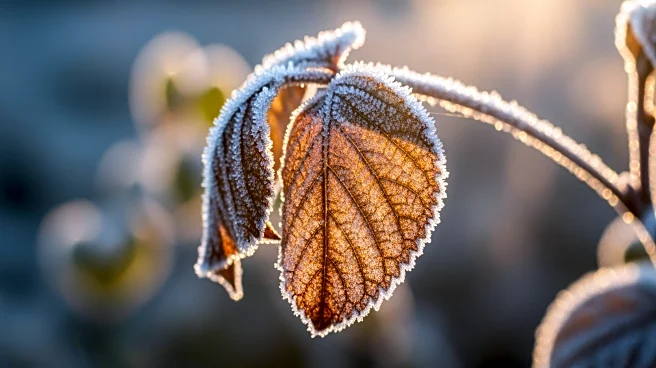 Washington D.C. Warms Up: Milder Today, Warmer Weekend Ahead