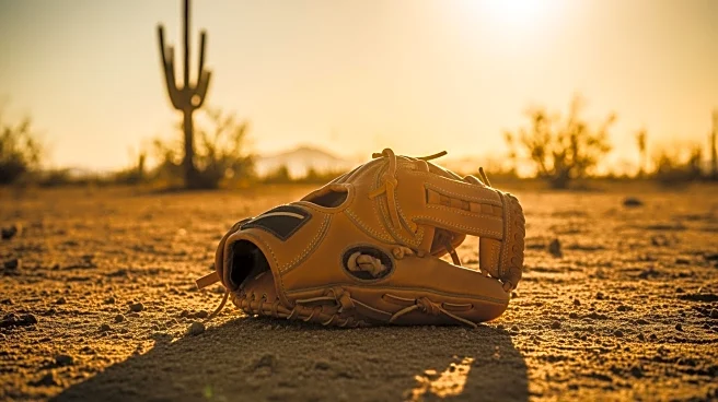 Record Heat in Arizona Impacts Cactus League Baseball Games