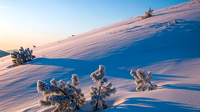 Changing Winters Increase Avalanche Risk in Lake Tahoe